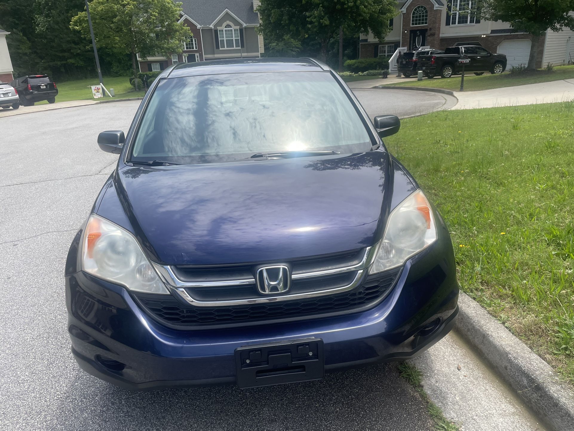 2010 Honda Cr-v