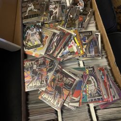 Sports card lot