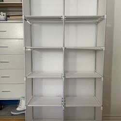 White Stand From Shein 