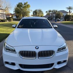 2014 BMW 550i