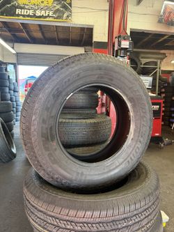 265/70/18 Bridgestone 