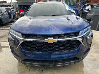 Front end parts for 2024+ Chevrolet Trax