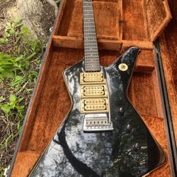 1985 Ibanez X Series DT 155 Electric Guitar 