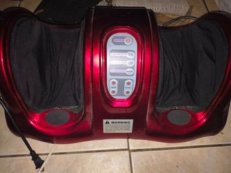 Foot massager