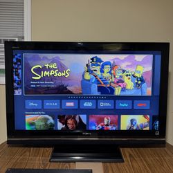 Sony Bravia KDL-40V5100 40" LCD HDTV