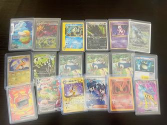 Pokemon lot