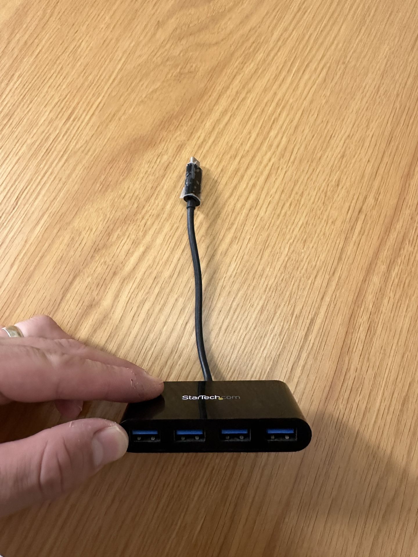USB-C To USB Multiport Adapter