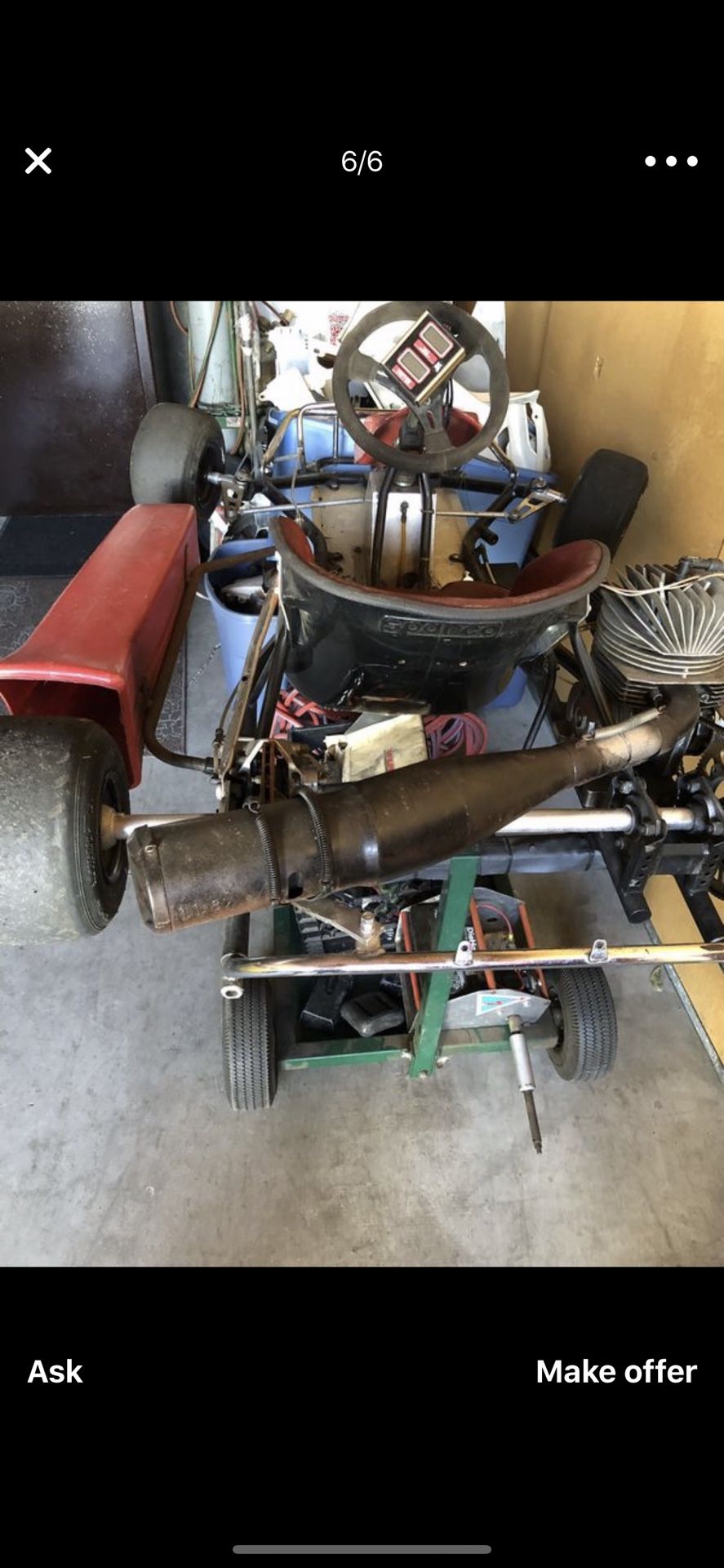 Emmick Go Kart for Sale in MONARCH BAY, CA - OfferUp