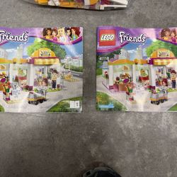 LEGO Friends: Heartlake Supermarket (41118) - Complete set w/ instructions