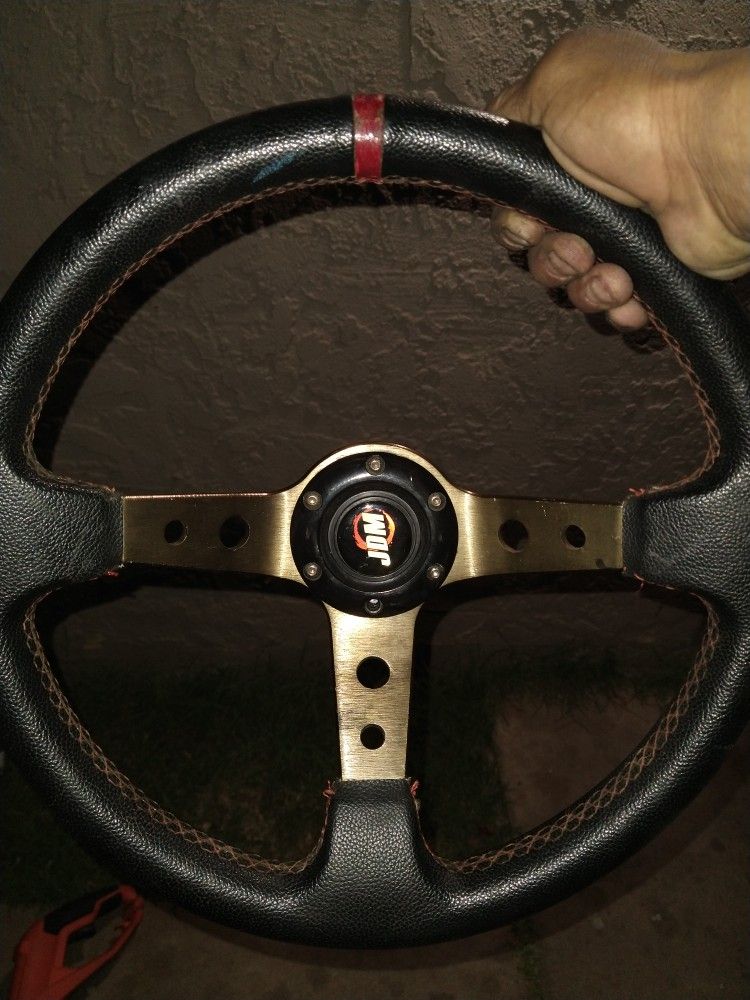 Jdm Steering Wheel Drift