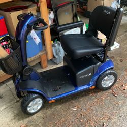 Victory Pride 10 Handicap Scooter 
