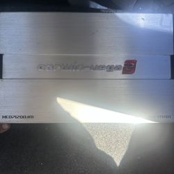 Cerwin Vega XED71200.1M 1200W Max (450W RMS) XED Series Class-A/B Monoblock 2 Ohm Stable Amplifier  It’s still hooked up $130 no trades 