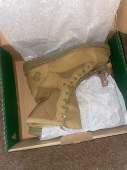 USMC MEBA HOT STEEL TOE SIZE 9.5