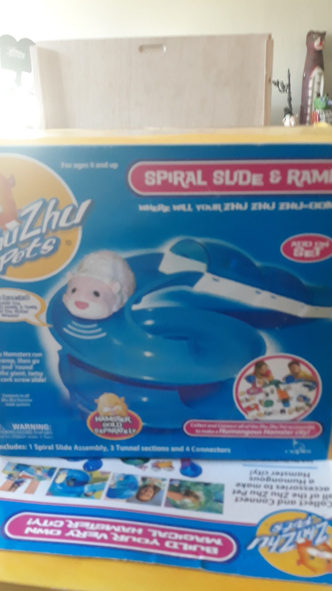 Hamster pet accessories