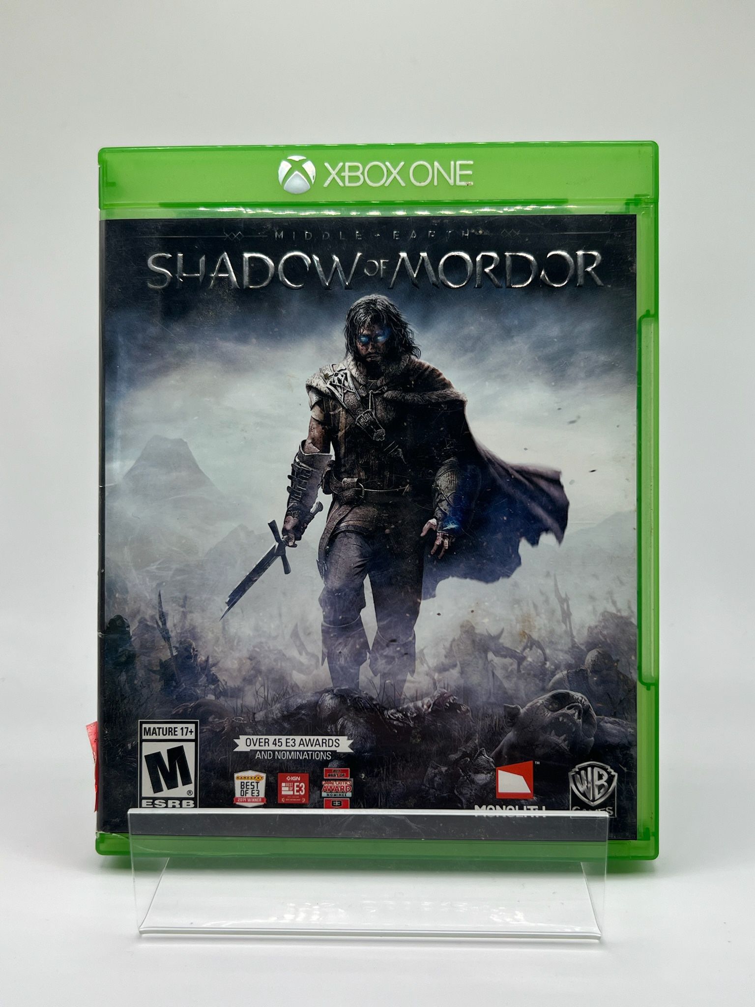 Middle Earth: Shadow Of Mordor 