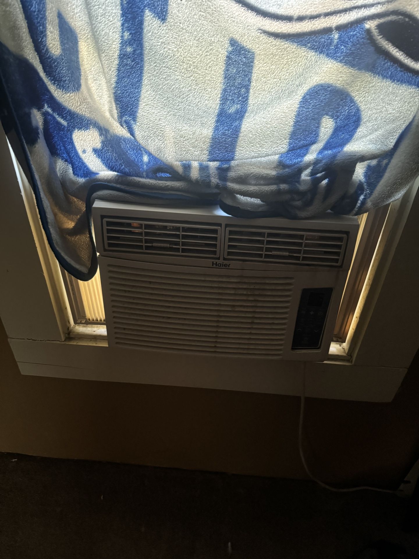 A/C units