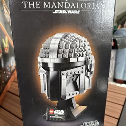 LEGO Star Wars The Mandalorian