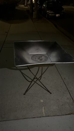 Fire pit