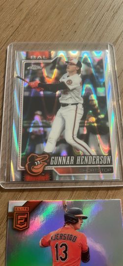Baseball cards