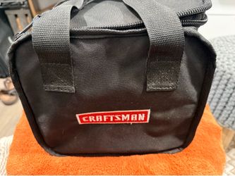 Craftsmen 2 drills with battery and charger