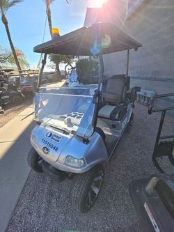 Evolution Electric Golf Cart