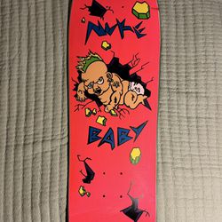 💥NEW 💥 Blind Danny Way Nuke Baby • Vintage Skateboard Reissue 