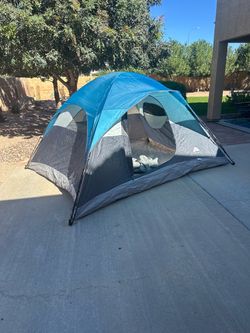 10x8x5 tent