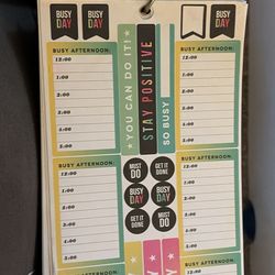 Happy Planner Sticker Books