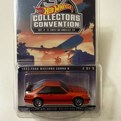 2023 Hot Wheels 37th Convention