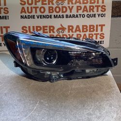 2018 Subaru STI WRX Passenger LED Headlight FOR PARTS‼️ 2021