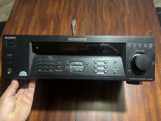 Sony Audio Receiver