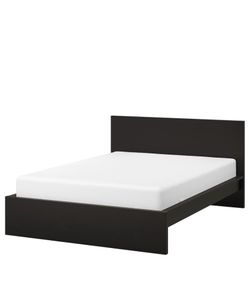 IKEA Malam Queen Bed 🛌 Only $40