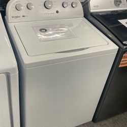 Whirlpool Top Load Washer