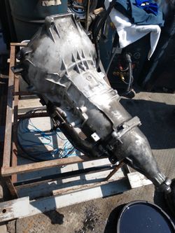 Ford mustangTransmission