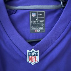 Youth Xl, Justin Jefferson Jersey