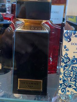 bvlgari perfume luxury edition