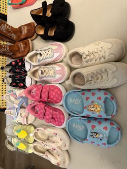 Toddler shoes