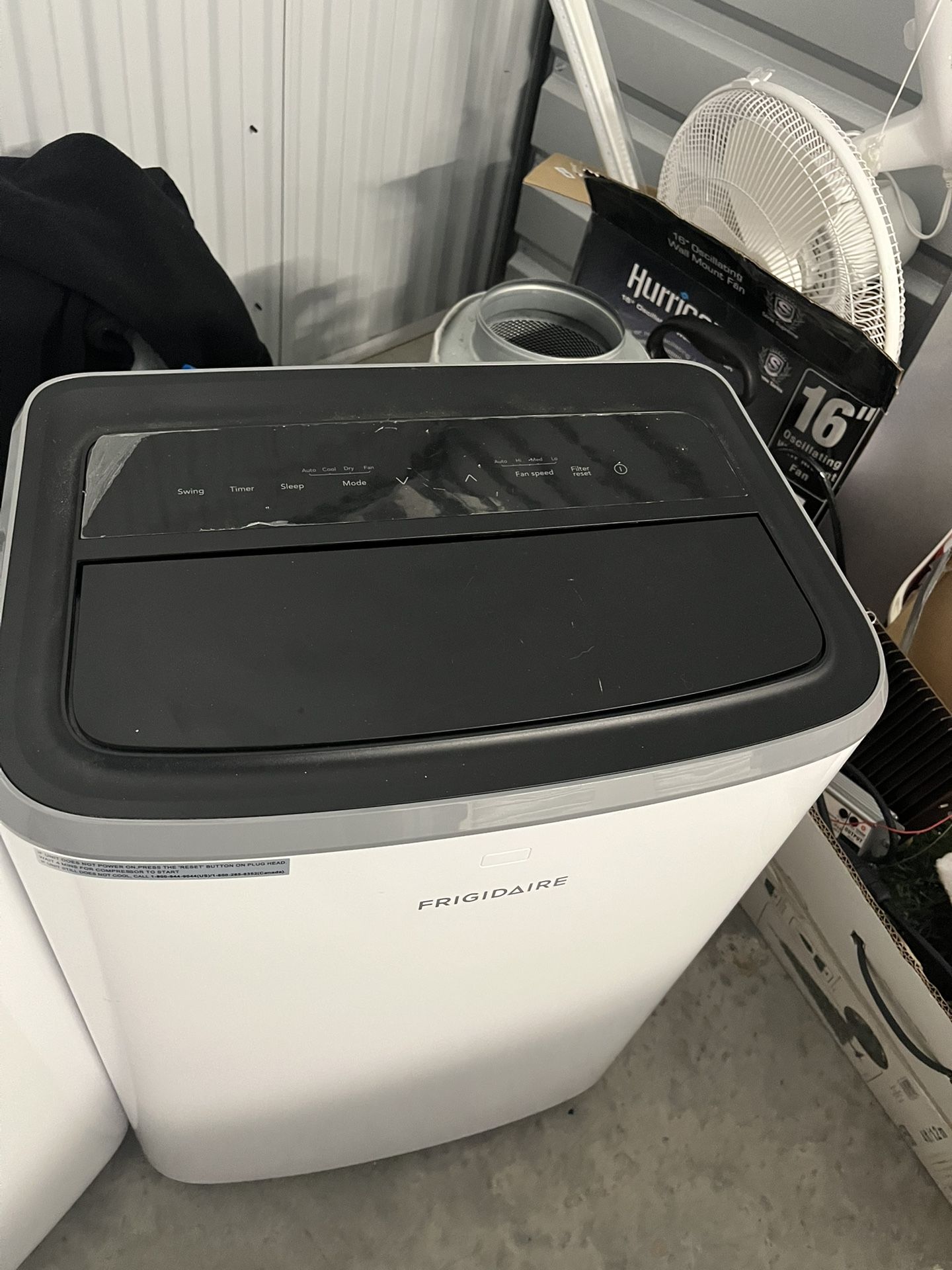 Air Conditioners And Dehumidifier