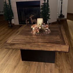 Center Table