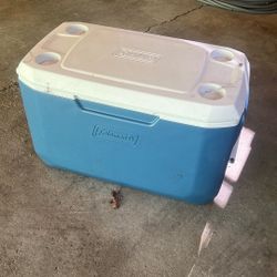 Coleman Cooler