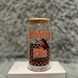 Vasos Personalizados ( Rey Leon )
