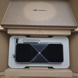 NVidia GeForce RTX 5080 Founders Edition