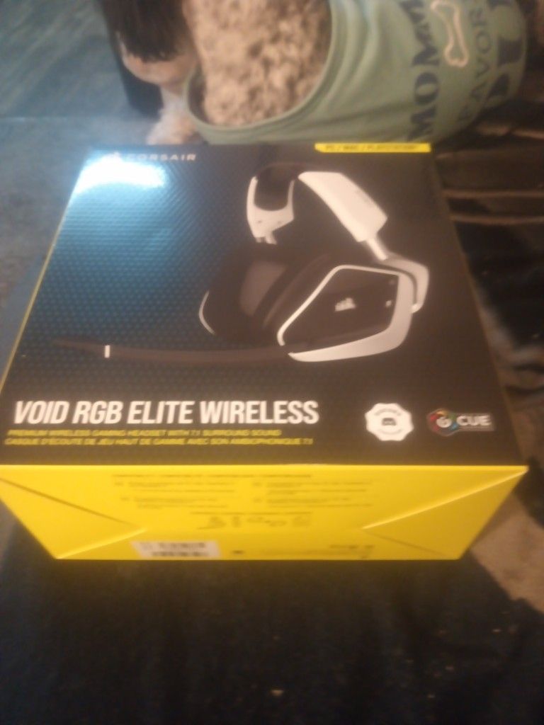 Corsair Headphones