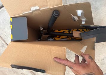 Brand New Chilli Corey Funk Pro Scooter – Still in the Box