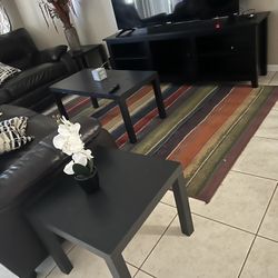 Tv Stand And End Table Set/200 All