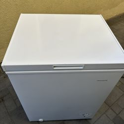 5 cu ft Floor Freezer Frigidaire 