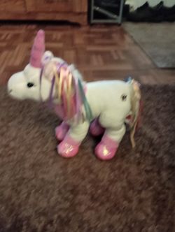 Unicorn Stuffed Animal