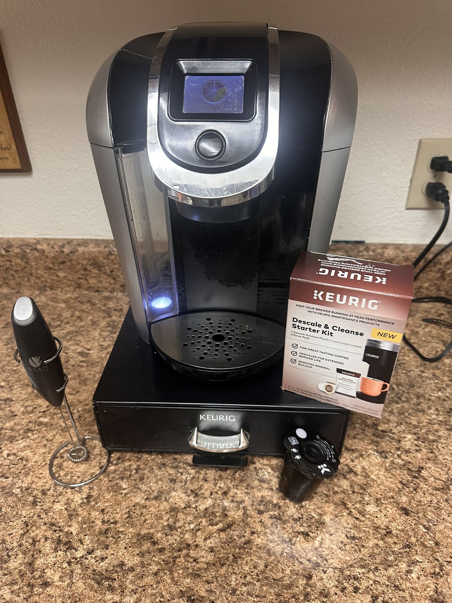 Single Keurig