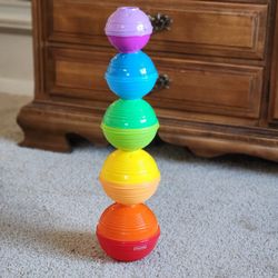 Stacking Balls By FISHER-PRICE 