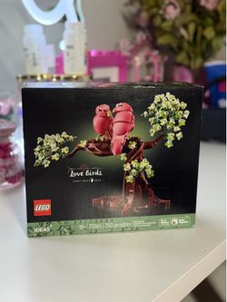 Lego love birds set
